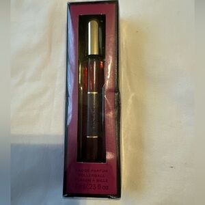 Victoria’s Secret Bombshell Passion Rollerball 7ml/0.23 fl oz eau de parfum.